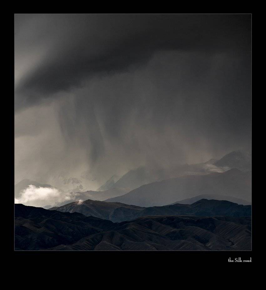 тянь-шань, Vasily Kosivtsov