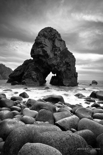 Pedra Pombeira (Камень 