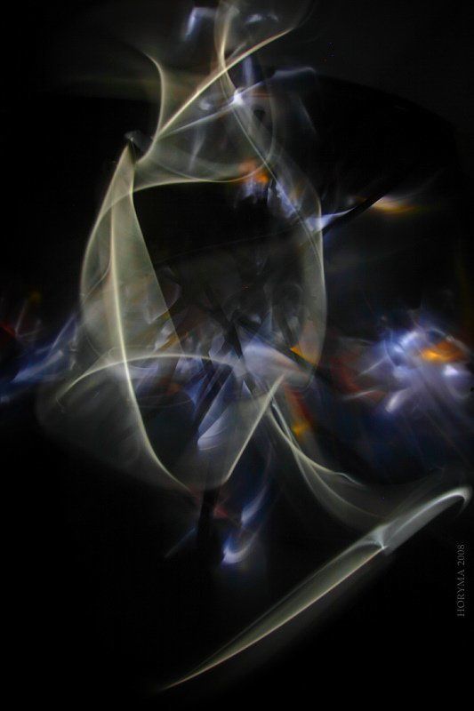 светографика, свет, предметы, импровизация, абстракция, интерьер, `световые сдвиги`, `долгая экспозиция` Абстракция (1) фото превью