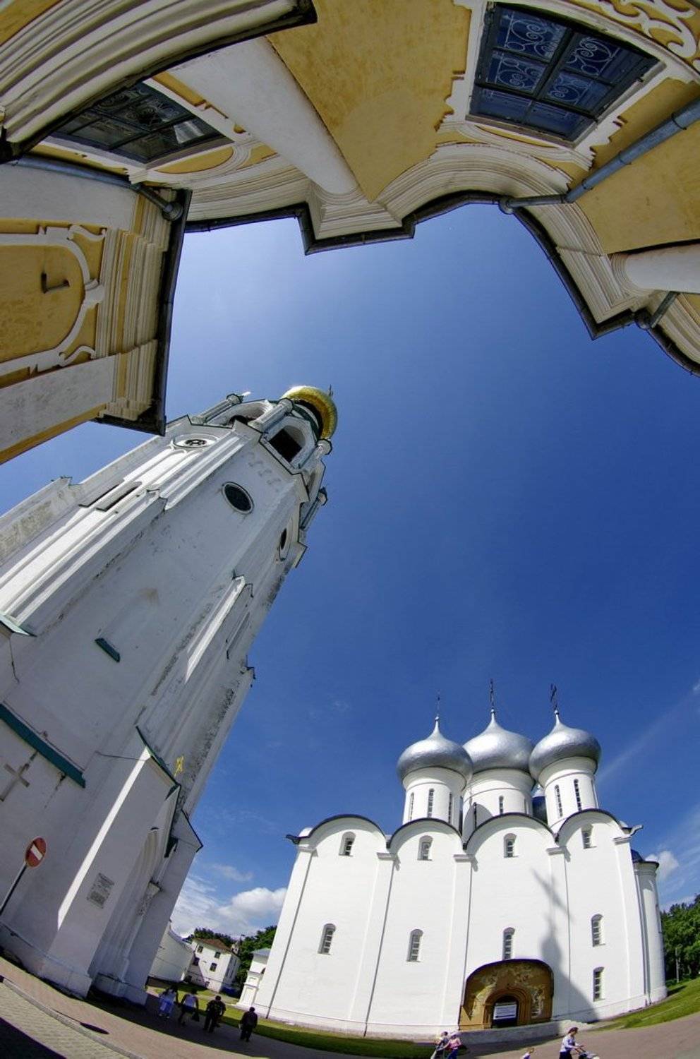 вологда, кремль, собор, Арсен Алабердов