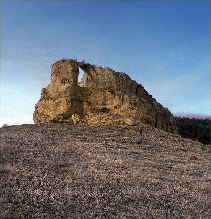 гора-кольцо, кисловодск, КарОл