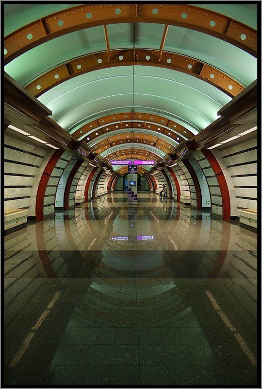 Обводный канал фото превью