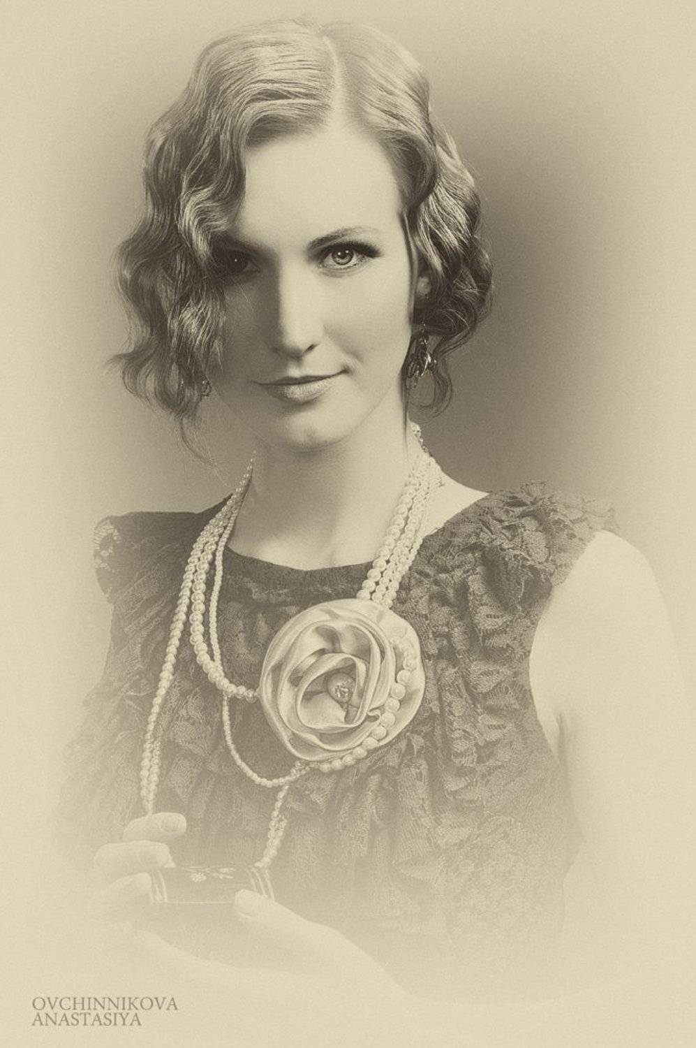 , Анастасия Овчинникова