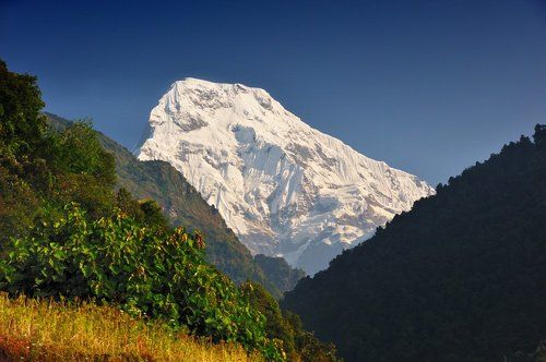 Annapurna South