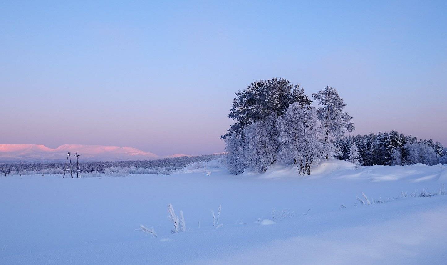 кольский, апатиты, заполярье, север, хибины, Roman Goryachiy