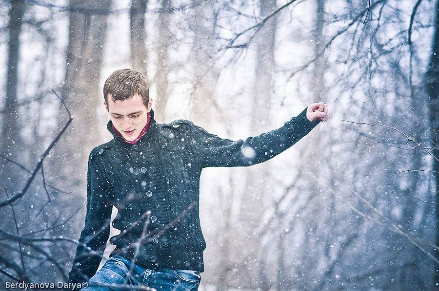 , Бердянова Дарья