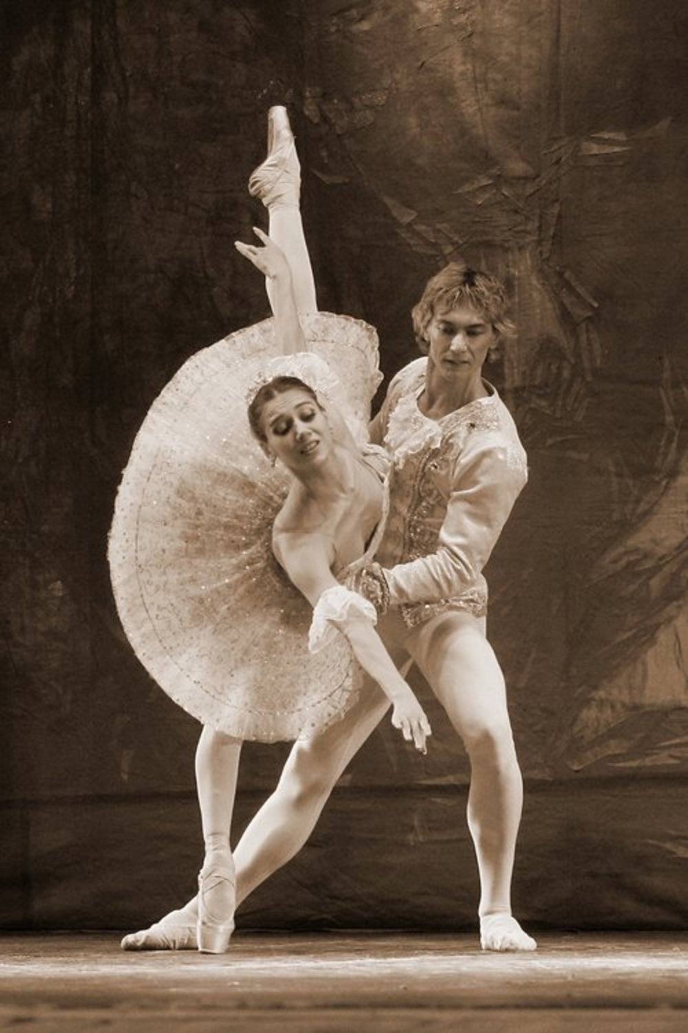 балет, Клековкин Александр