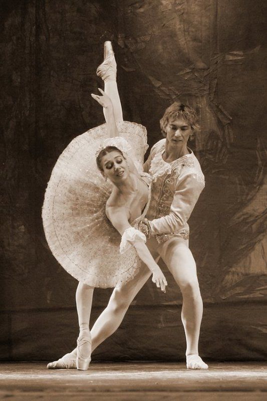 балет Красота РУССКОГО балета фото превью