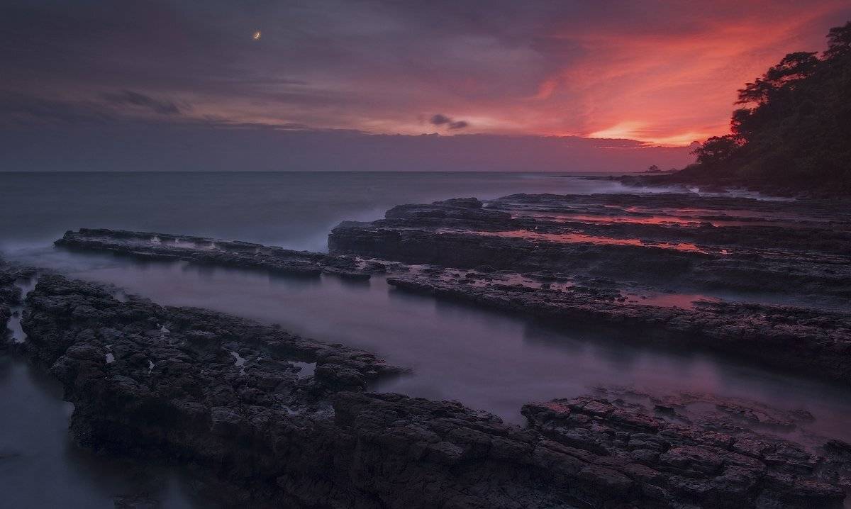 тай, остров, камни, море, Boris Bogdanov