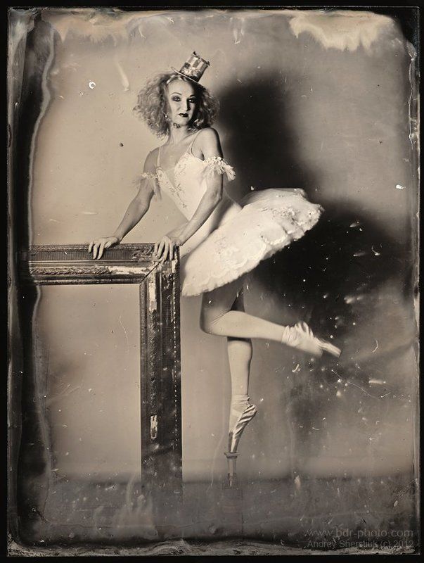 ambrotype принцесса цирка фото превью