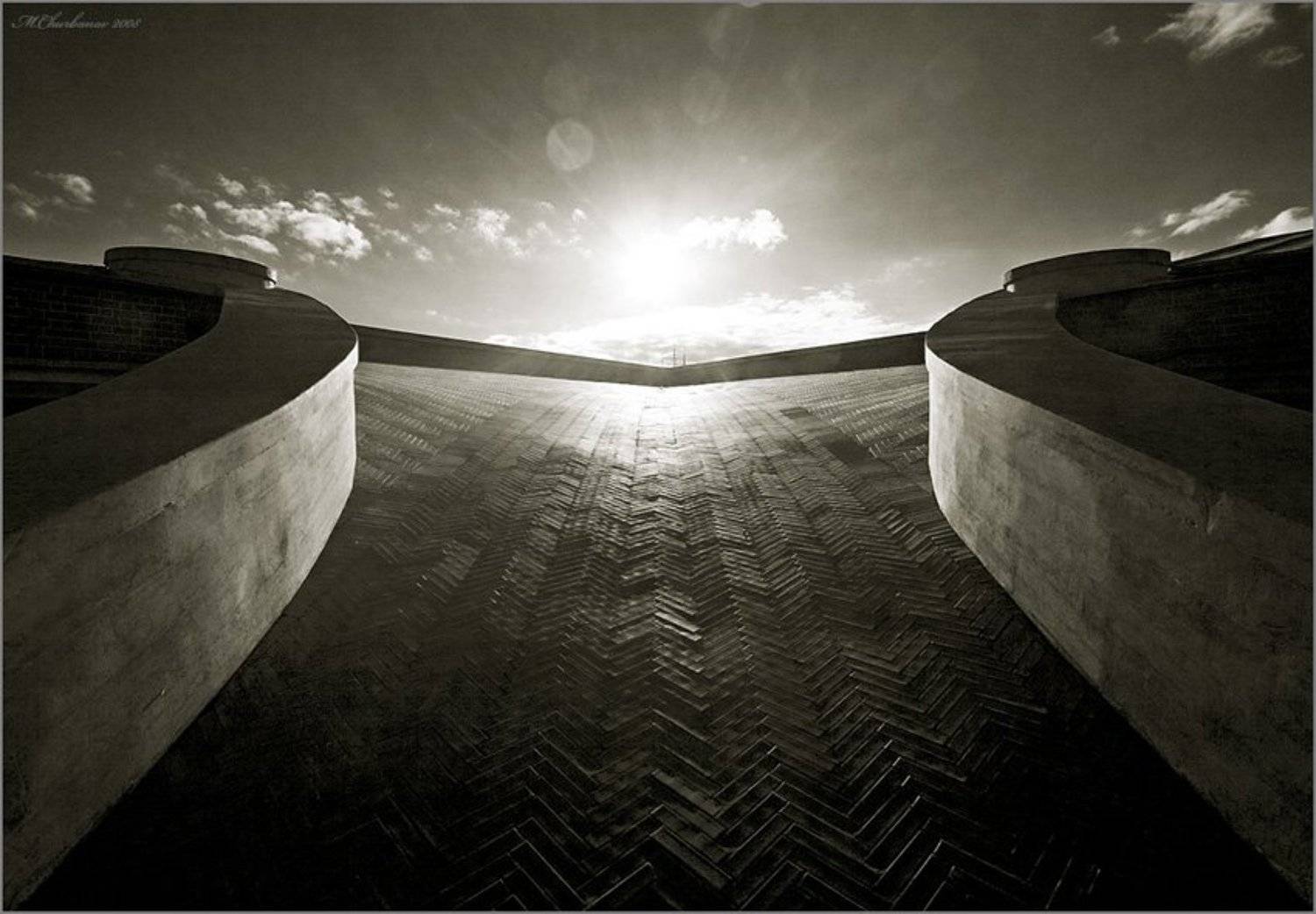 петропавловская, крепость, смотровая, площадка, Михаил Чурбанов