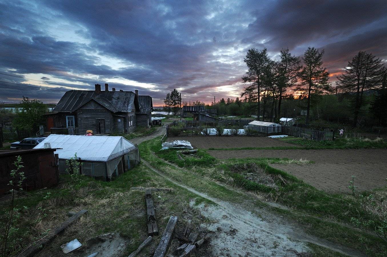 кольский, апатиты, заполярье, север, хибины, Roman Goryachiy