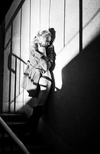 Тени и линии