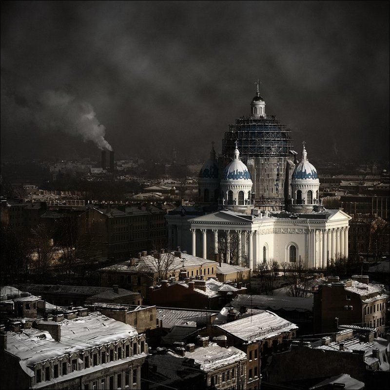 Троицкий Собор. фото превью
