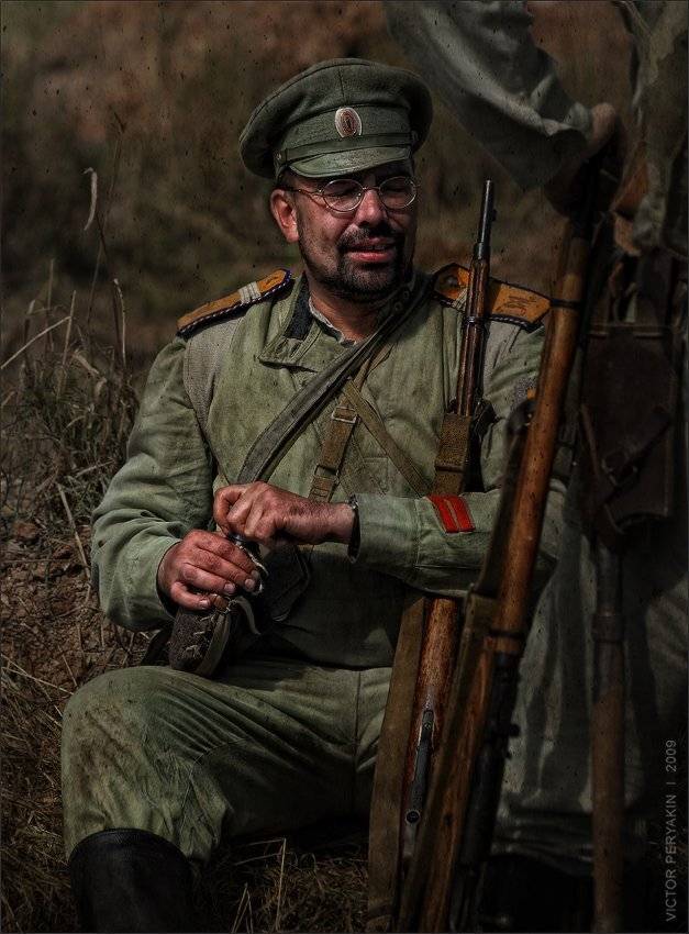 , Виктор Перякин