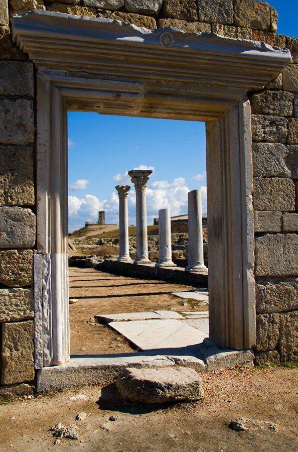 херсонес, Игорь Олейник