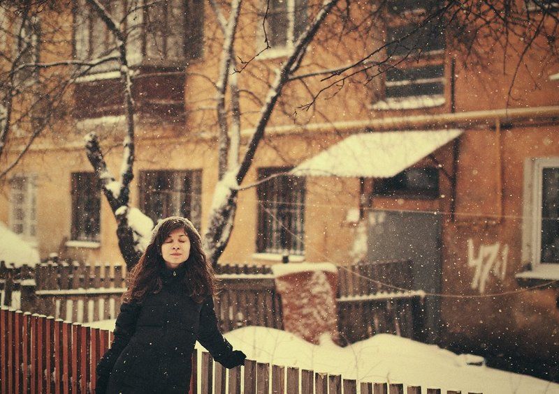 Snowy фото превью