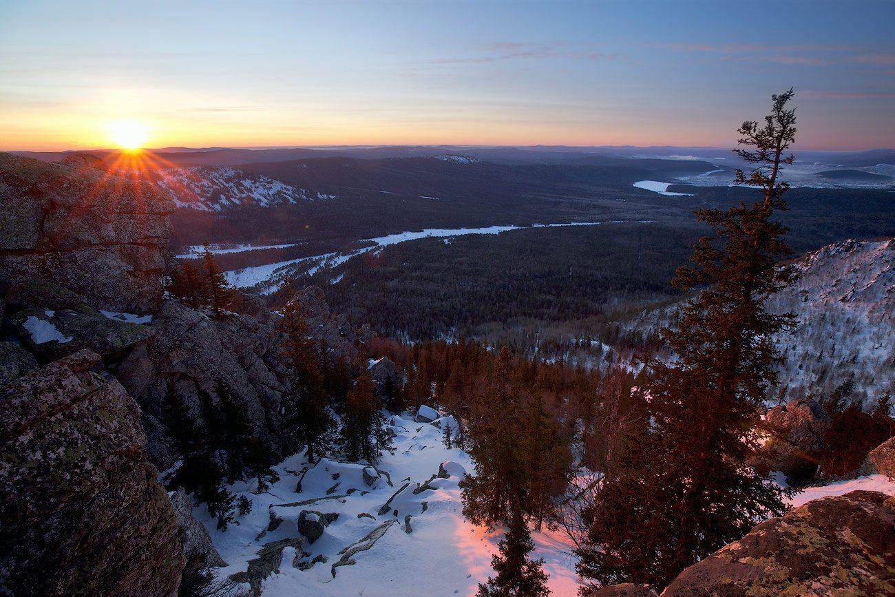 таганай, Владимир Ляпин