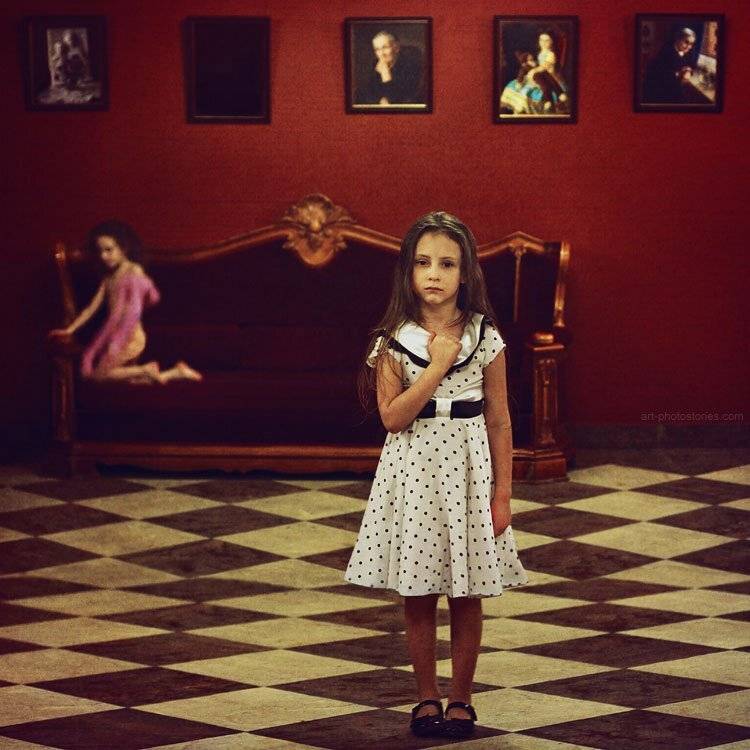 , Reshetnicova Valeriya