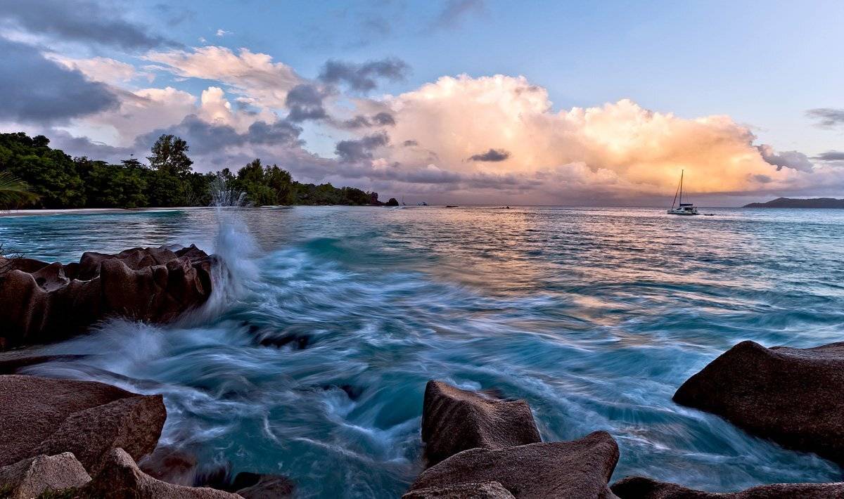 сейшелы, Людмила Прокофьева