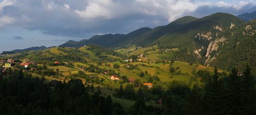 Солнечная Трансильвания
