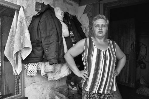 Своё хозяйство. Хозяйка. 2013