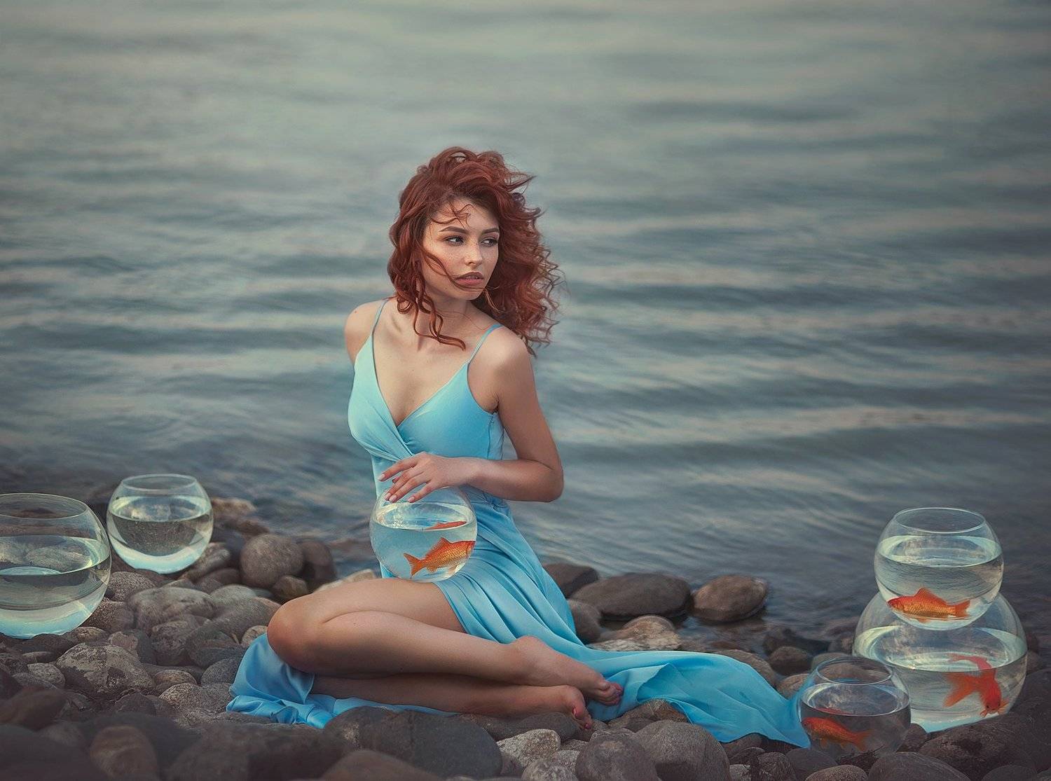 , Марина Жаринова