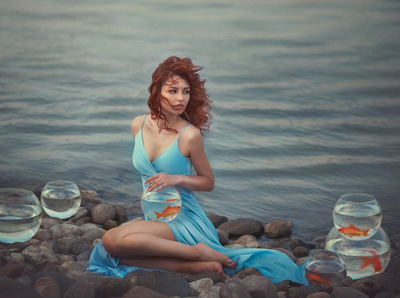 Goldfish фото превью