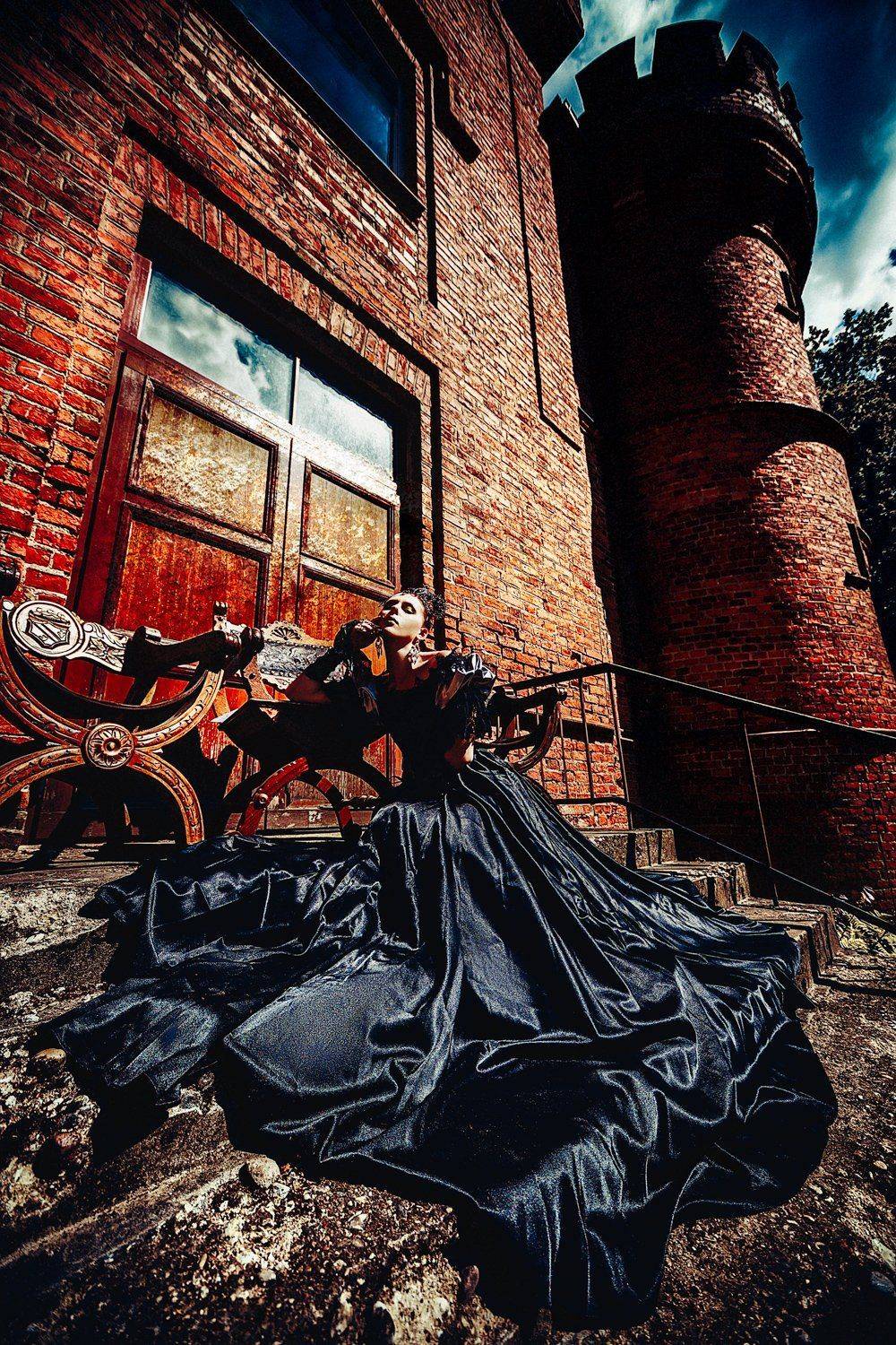 woman, beauty, fashion, art, outdoors, Руслан Болгов (Axe)