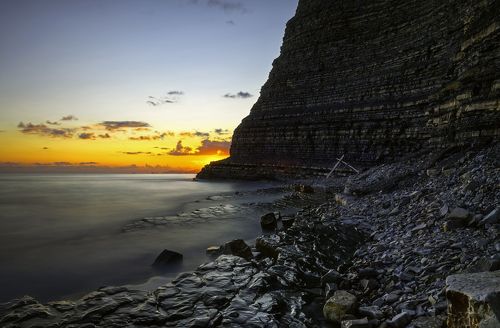 Black sea.