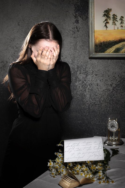 Письмо фото превью