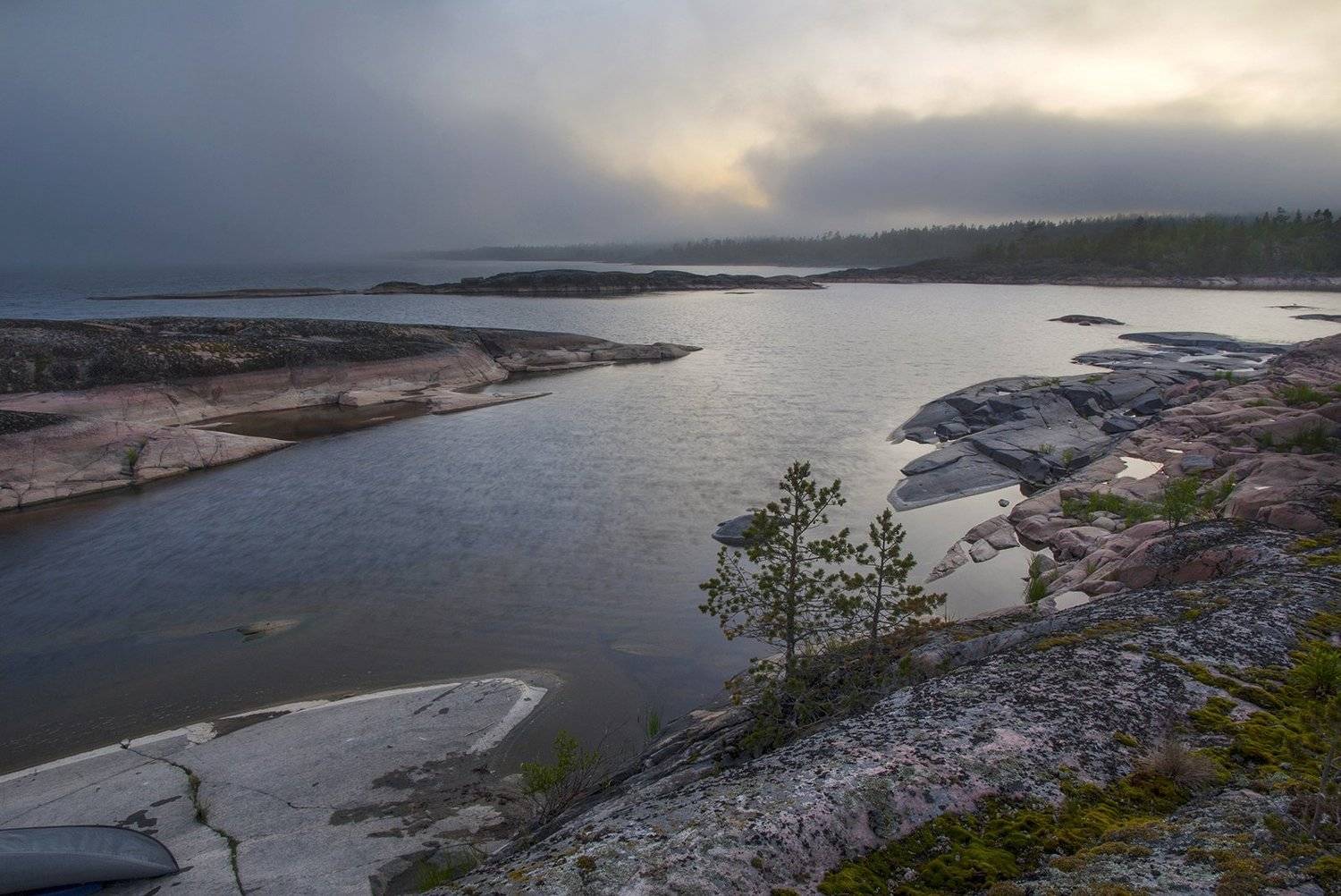 карелия, Виктор
