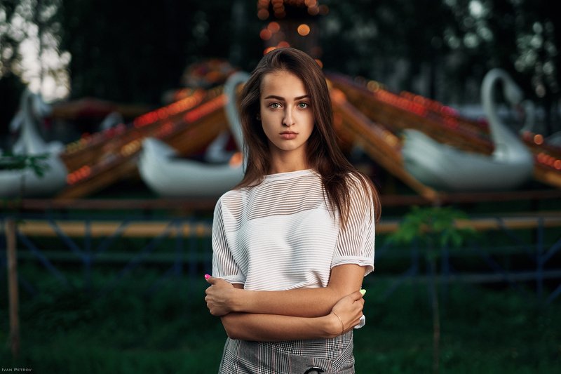 Карусельки-огоньки фото превью