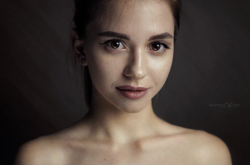 казахстан, костанай, будуар, портрет, студия, olympus Полина фото превью