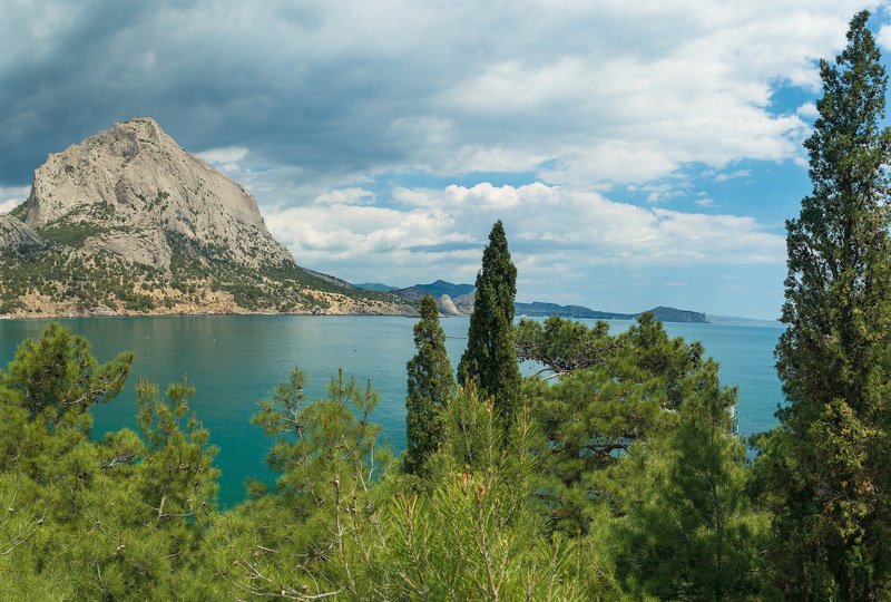 крым новый свет Крымская серия фото превью
