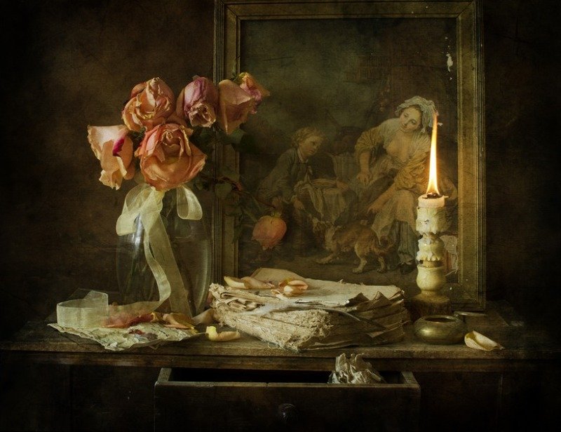 Неоконченный рассказ фото превью