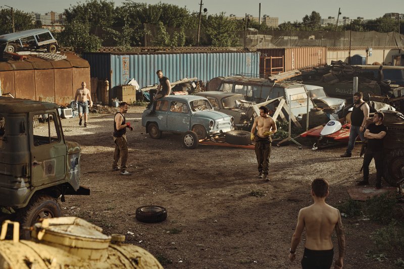 #nodiastories  #action #fight #fightclub #streetfighters Street Fighters фото превью