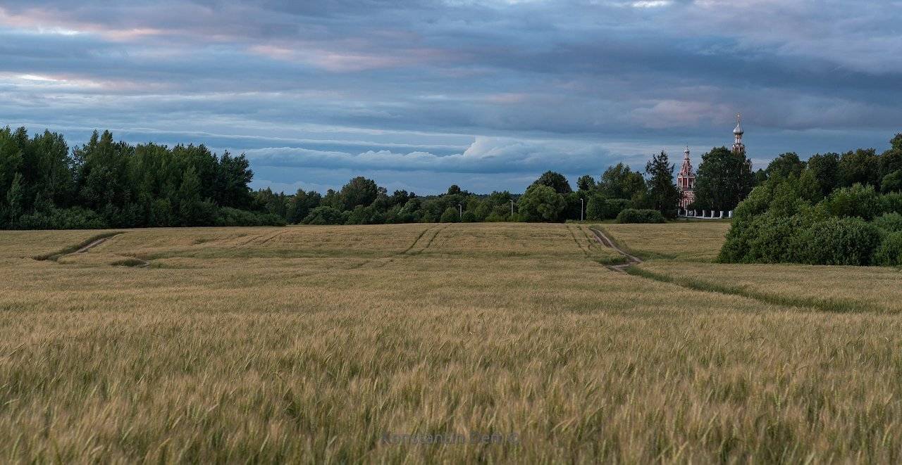 , Константин Дэм