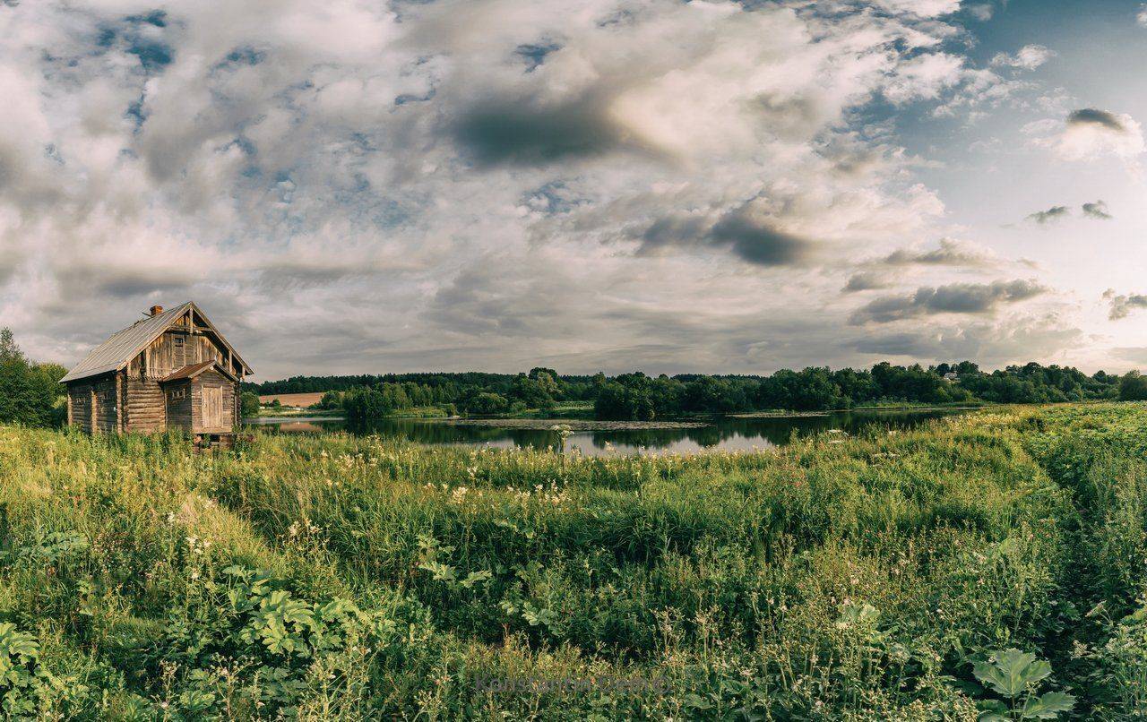 , Константин Дэм