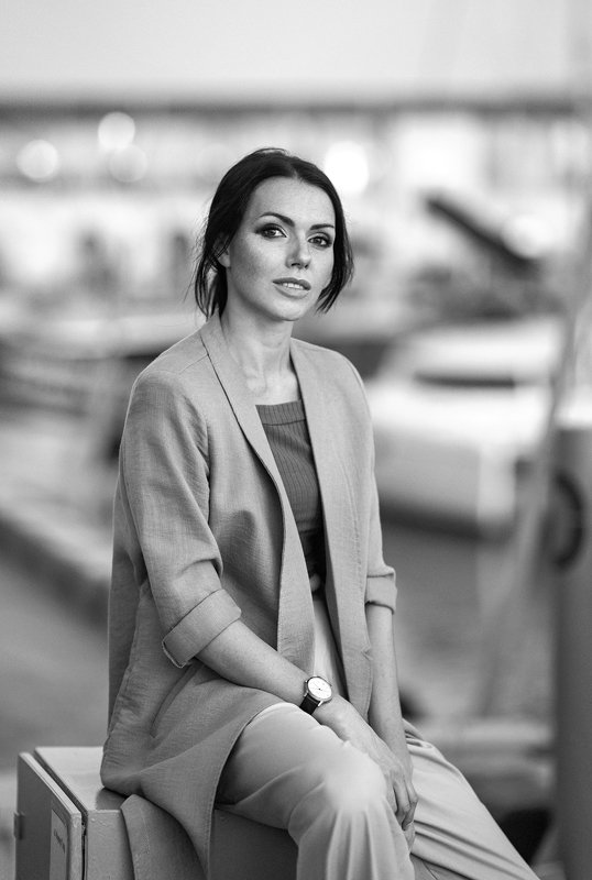 фото, девушка, портрет, photo, womanm portrait, canon Дина фото превью