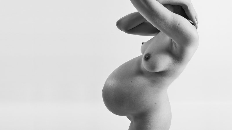 девушка Ожидание ... фото превью