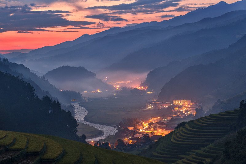 Mu Cang Chai фото превью