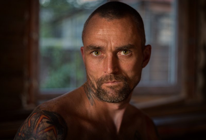 Антон, печник и плотник  фото превью