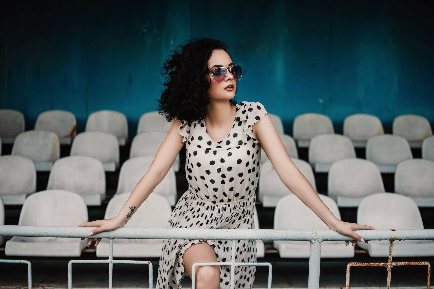 , Левченко Яна