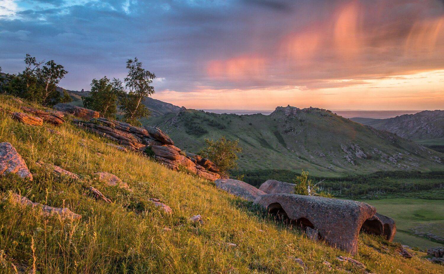 горы, Евгений Дроботенко
