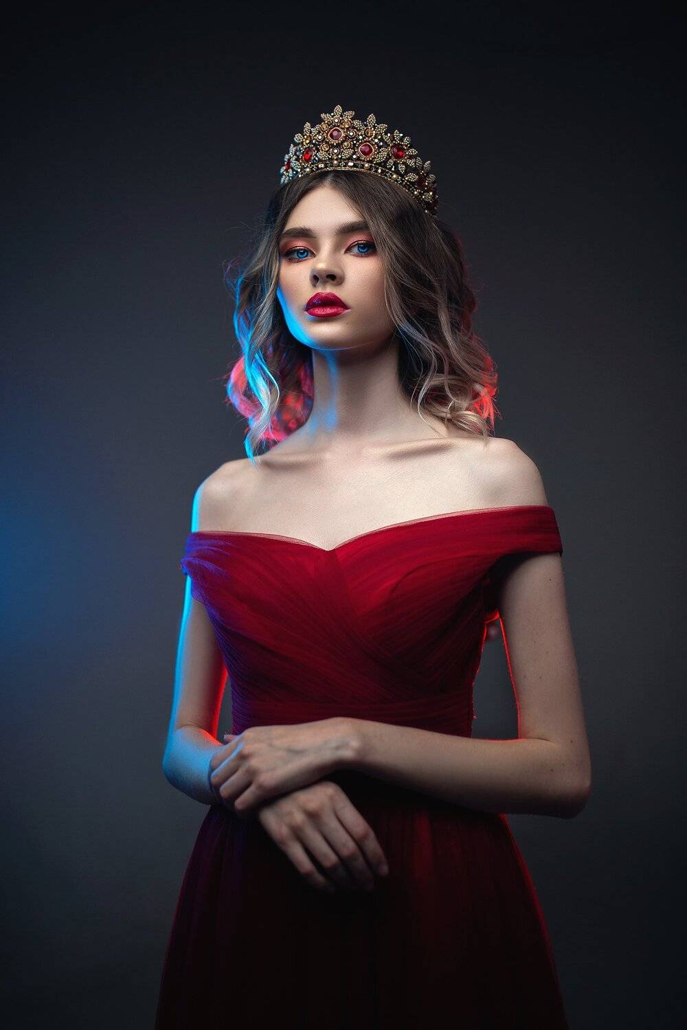 девушка, портрет, бьюти, макияж, beauty, portrait, retouch, Магизова Резеда