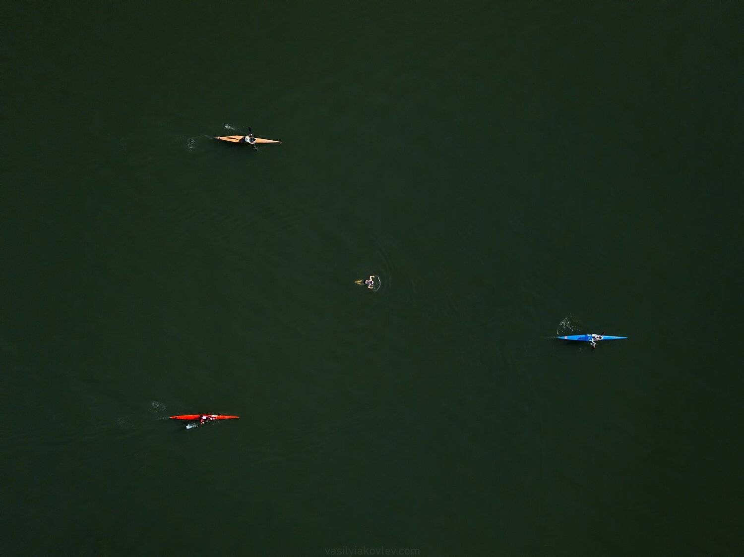 , Василий Яковлев