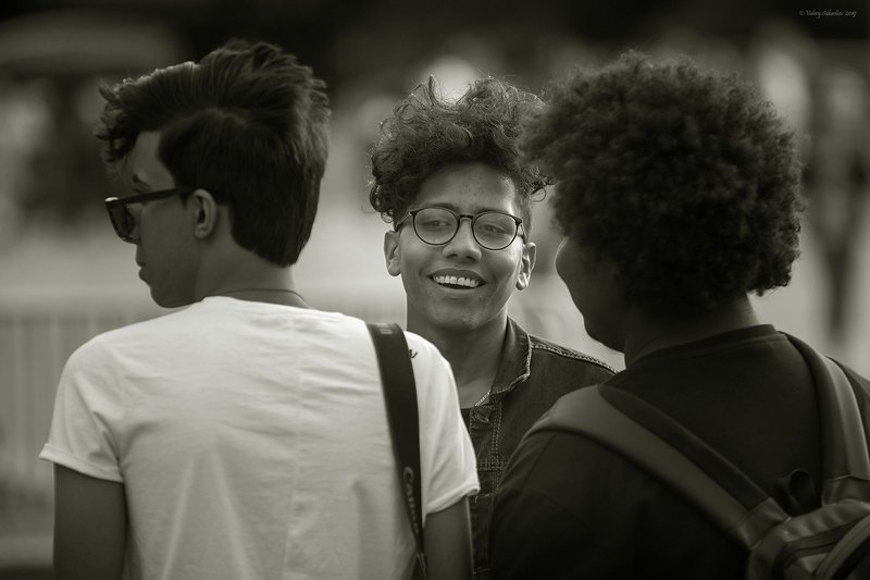 Московские гости фото превью