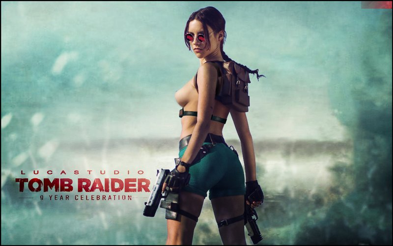 Tomb Raider © фото превью