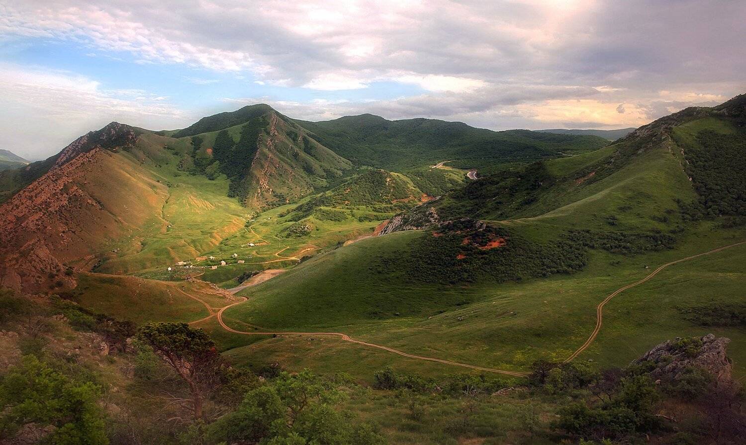 горы,пейзаж,горный пейзаж,весна,дагестан,северный кавказ,, Marat Magov